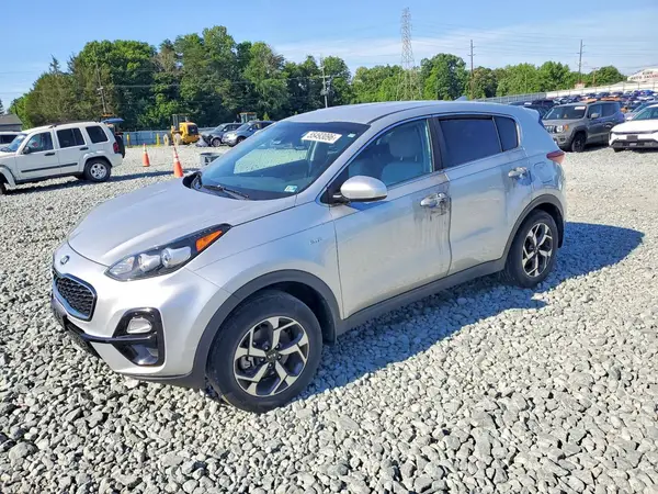 KNDPMCAC3L7629096 2020 KIA SPORTAGE - Image 1