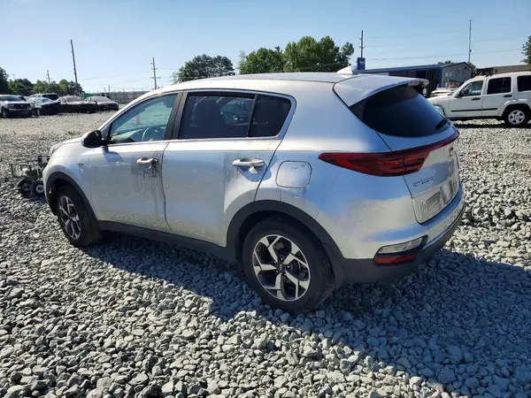 KNDPMCAC3L7629096 2020 KIA SPORTAGE - Image 2