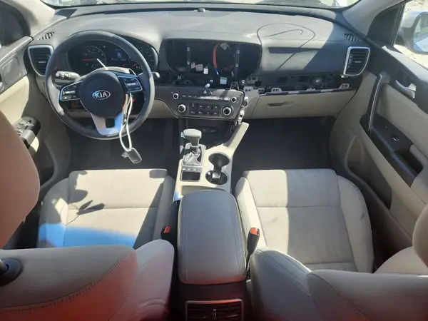 KNDPMCAC3L7629096 2020 KIA SPORTAGE - Image 8