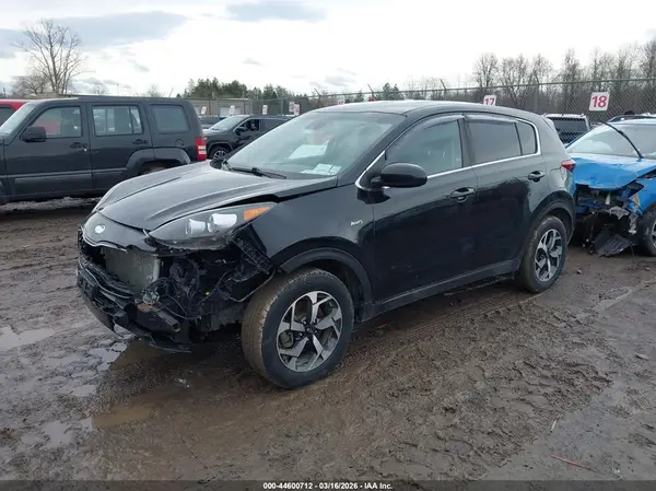 KNDPMCAC3L7630393 2020 KIA SPORTAGE - Image 2
