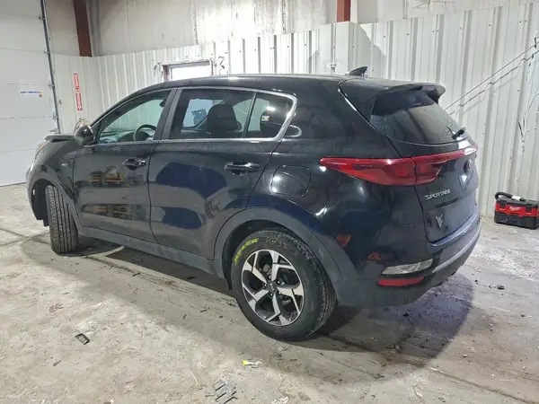 KNDPMCAC3L7631432 2020 KIA SPORTAGE - Image 2