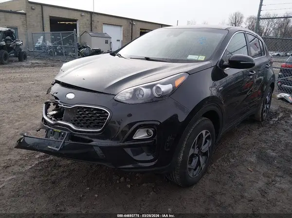 KNDPMCAC3L7632421 2020 KIA SPORTAGE - Image 2