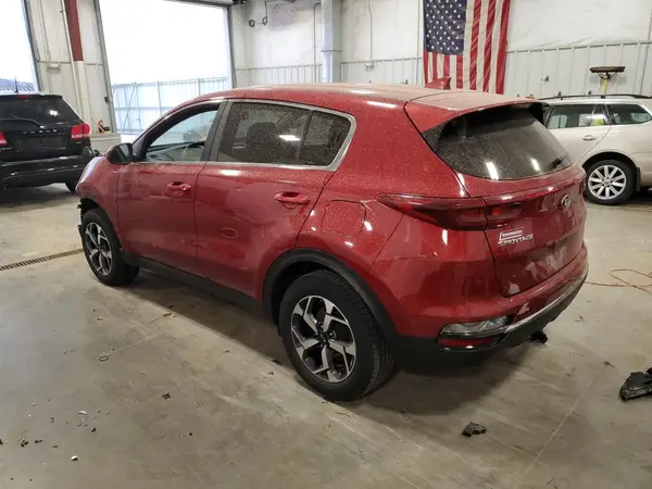 KNDPMCAC3L7635562 2020 KIA SPORTAGE - Image 2