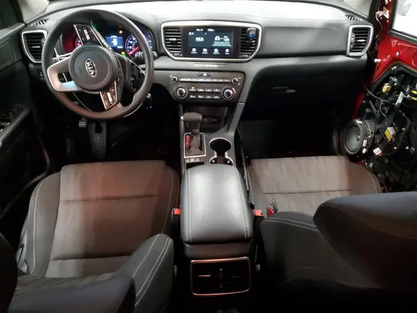 KNDPMCAC3L7635562 2020 KIA SPORTAGE - Image 8