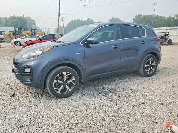 KNDPMCAC3L7637313 2020 KIA SPORTAGE - Image 1