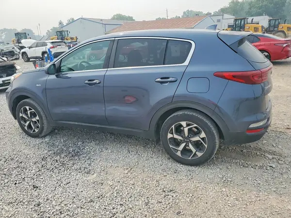 KNDPMCAC3L7637313 2020 KIA SPORTAGE - Image 2