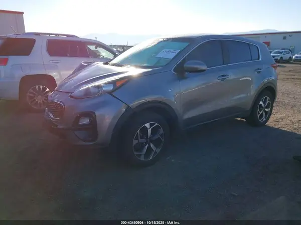 KNDPMCAC3L7637621 2020 KIA SPORTAGE - Image 2