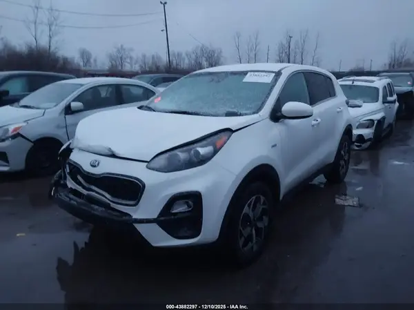 KNDPMCAC3L7637683 2020 KIA SPORTAGE - Image 2