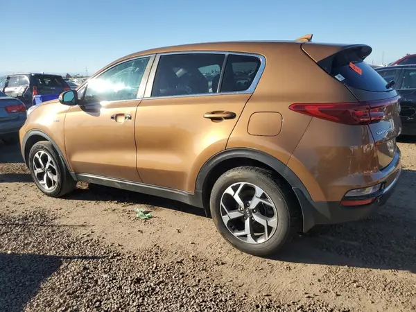 KNDPMCAC3L7638283 2020 KIA SPORTAGE - Image 2