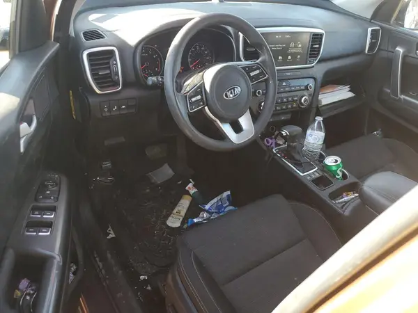 KNDPMCAC3L7638283 2020 KIA SPORTAGE - Image 8