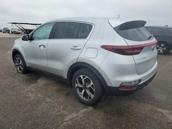 KNDPMCAC3L7638994 2020 KIA SPORTAGE - Image 2