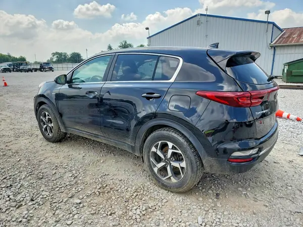 KNDPMCAC3L7639529 2020 KIA SPORTAGE - Image 2