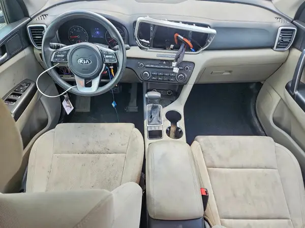 KNDPMCAC3L7639529 2020 KIA SPORTAGE - Image 8