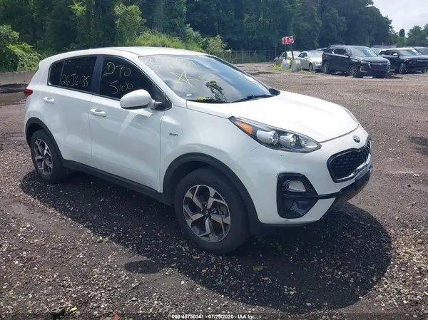 KNDPMCAC3L7640762 2020 KIA SPORTAGE - Image 1