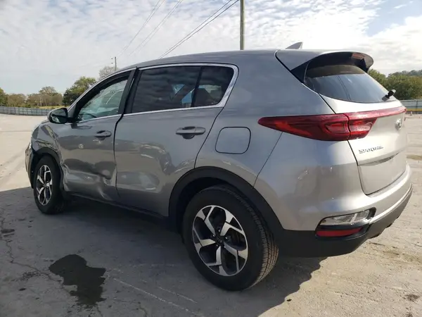 KNDPMCAC3L7641524 2020 KIA SPORTAGE - Image 2