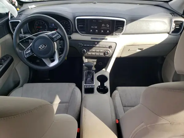 KNDPMCAC3L7641524 2020 KIA SPORTAGE - Image 8
