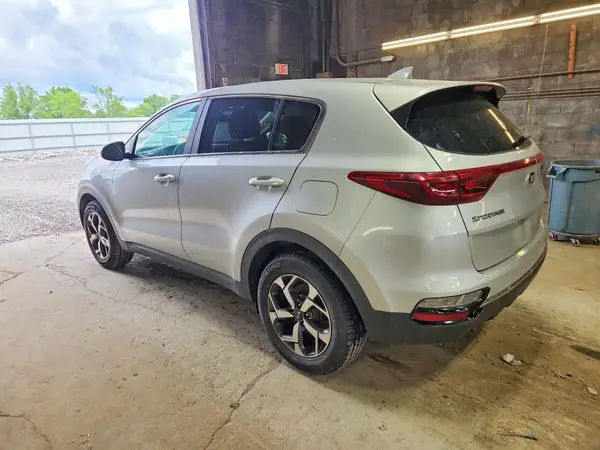 KNDPMCAC3L7642155 2020 KIA SPORTAGE - Image 2