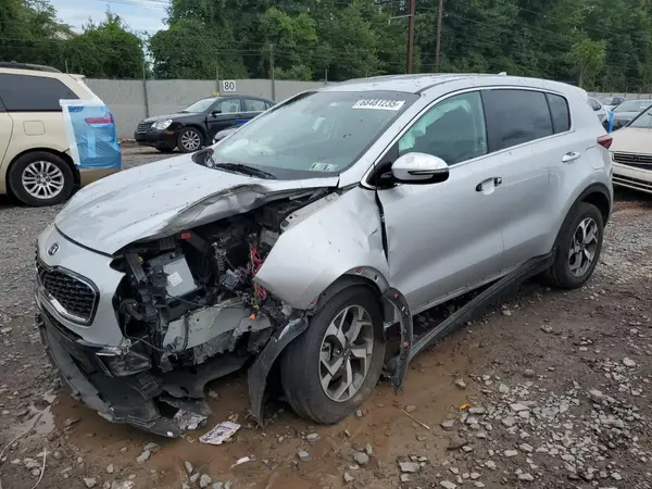 KNDPMCAC3L7642589 2020 KIA SPORTAGE - Image 1