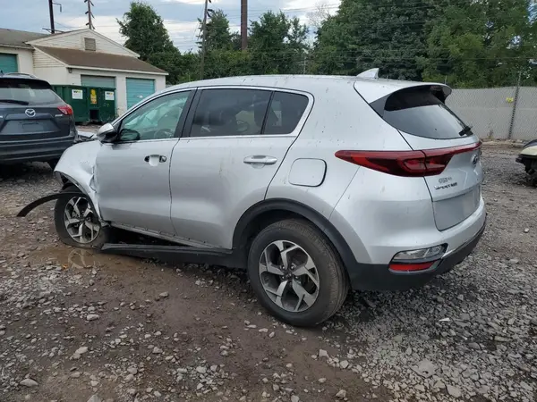 KNDPMCAC3L7642589 2020 KIA SPORTAGE - Image 2