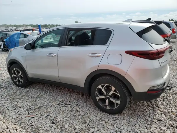 KNDPMCAC3L7644603 2020 KIA SPORTAGE - Image 2