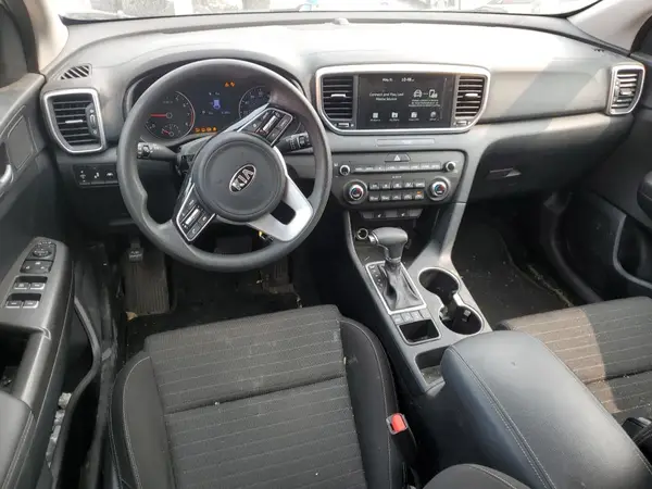 KNDPMCAC3L7644603 2020 KIA SPORTAGE - Image 8