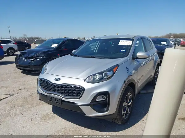 KNDPMCAC3L7658128 2020 KIA SPORTAGE - Image 2