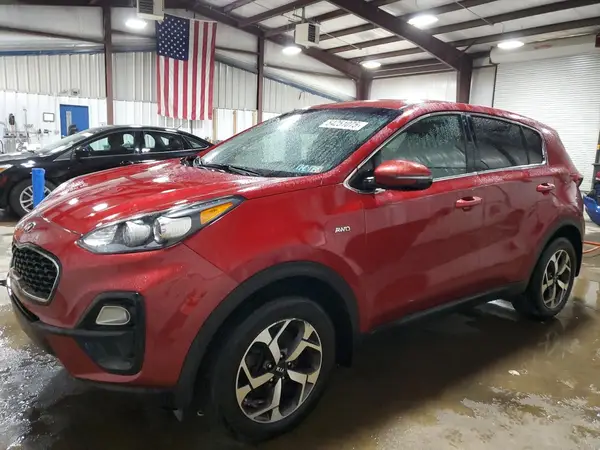 KNDPMCAC3L7661630 2020 KIA SPORTAGE - Image 1