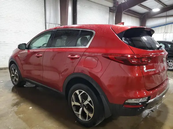 KNDPMCAC3L7661630 2020 KIA SPORTAGE - Image 2
