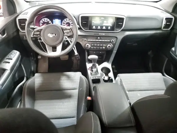 KNDPMCAC3L7661630 2020 KIA SPORTAGE - Image 8