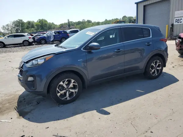 KNDPMCAC3L7661921 2020 KIA SPORTAGE - Image 1