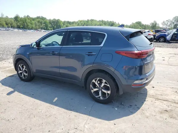 KNDPMCAC3L7661921 2020 KIA SPORTAGE - Image 2