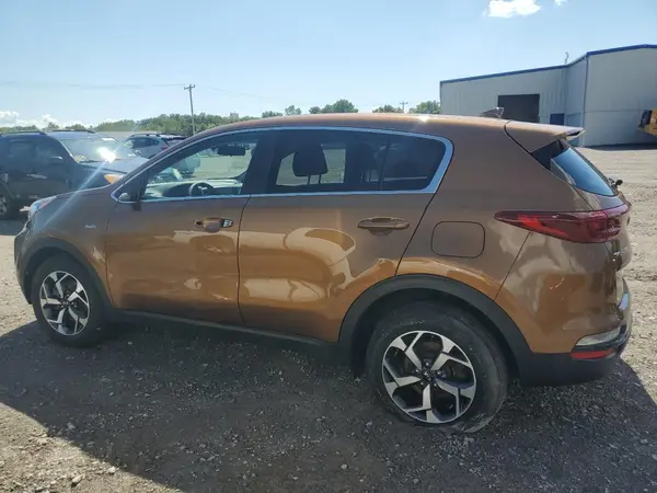KNDPMCAC3L7664902 2020 KIA SPORTAGE - Image 2