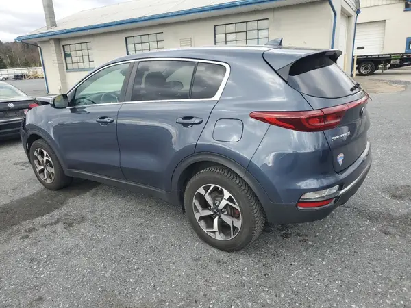 KNDPMCAC3L7666763 2020 KIA SPORTAGE - Image 2