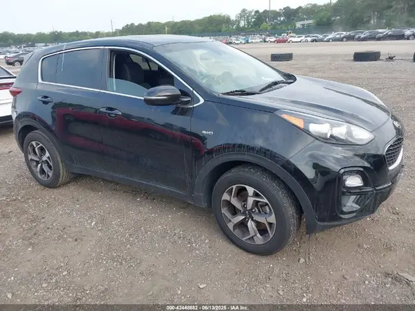 KNDPMCAC3L7671459 2020 KIA SPORTAGE - Image 1