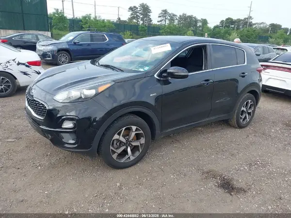 KNDPMCAC3L7671459 2020 KIA SPORTAGE - Image 2