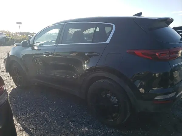 KNDPMCAC3L7673891 2020 KIA SPORTAGE - Image 2