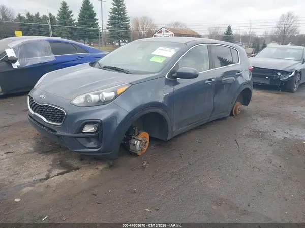 KNDPMCAC3L7686611 2020 KIA SPORTAGE - Image 2