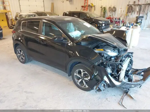 KNDPMCAC3L7686723 2020 KIA SPORTAGE - Image 1