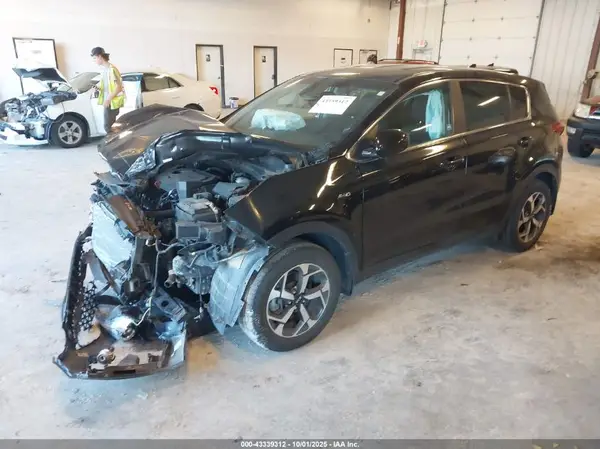 KNDPMCAC3L7686723 2020 KIA SPORTAGE - Image 2