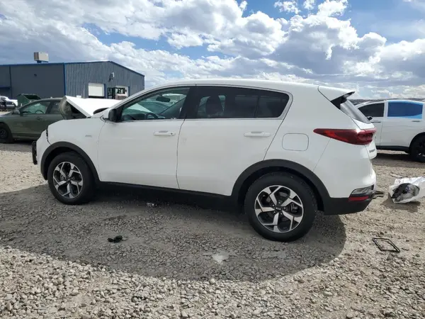 KNDPMCAC3L7687399 2020 KIA SPORTAGE - Image 2