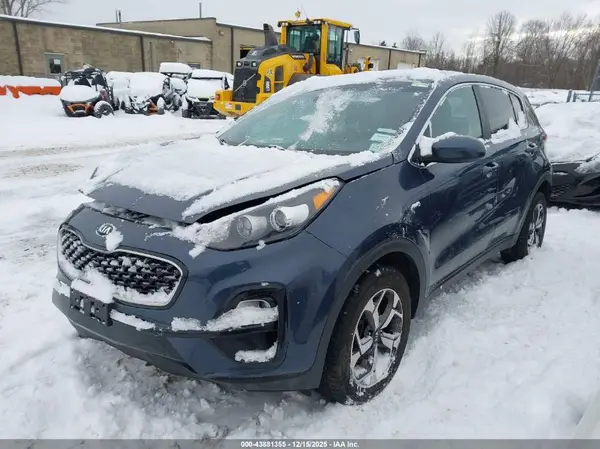 KNDPMCAC3L7692375 2020 KIA SPORTAGE - Image 2