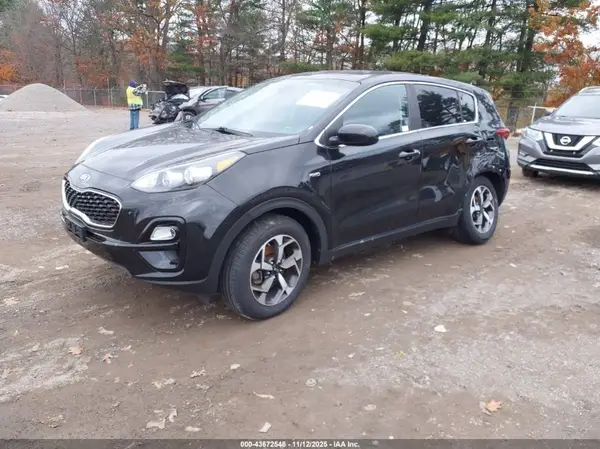 KNDPMCAC3L7699231 2020 KIA SPORTAGE - Image 2
