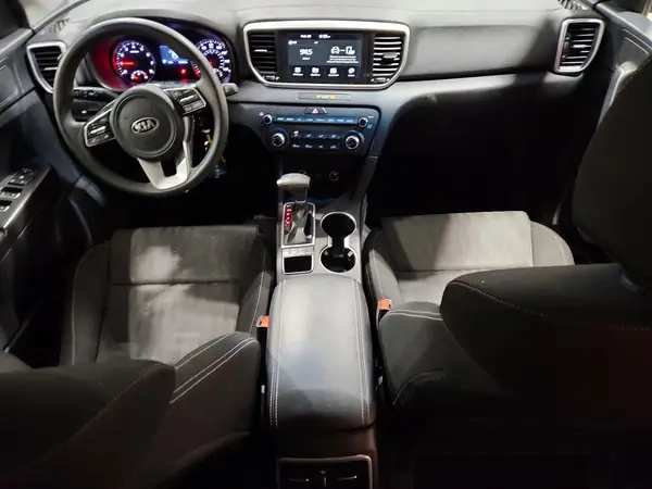 KNDPMCAC3L7700569 2020 KIA SPORTAGE - Image 8