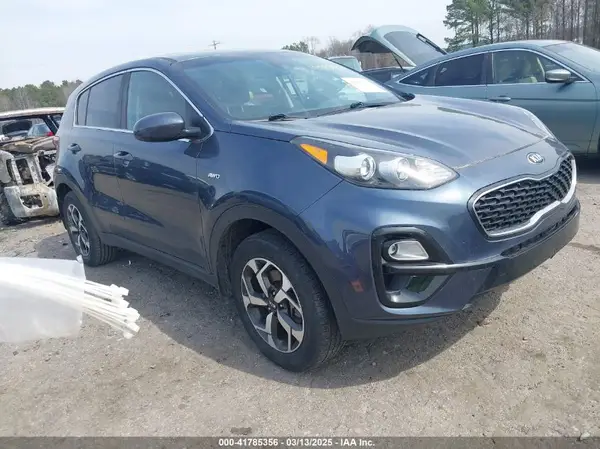 KNDPMCAC3L7703679 2020 KIA SPORTAGE - Image 1