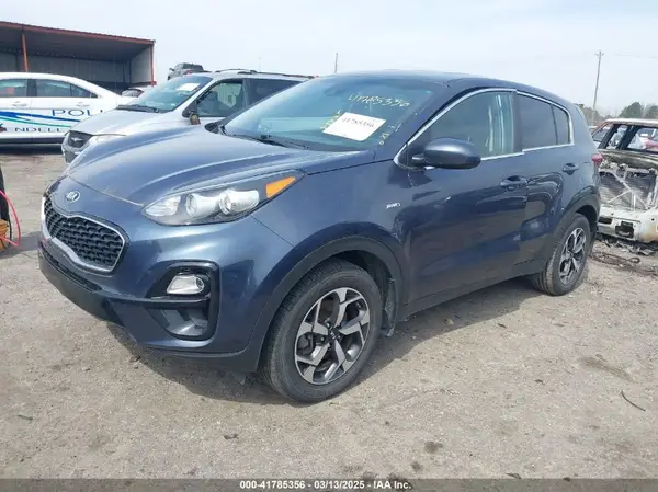 KNDPMCAC3L7703679 2020 KIA SPORTAGE - Image 2