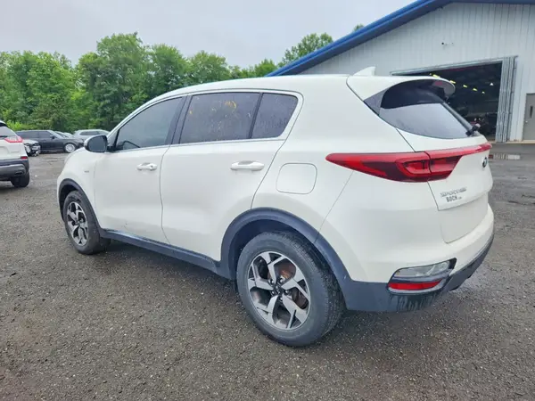 KNDPMCAC3L7704010 2020 KIA SPORTAGE - Image 2