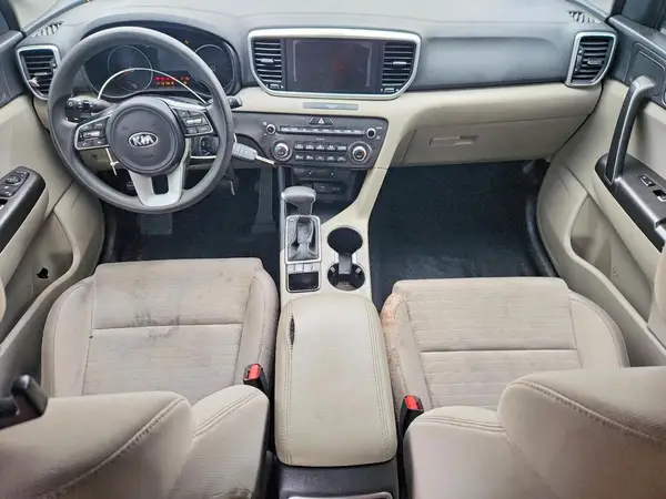 KNDPMCAC3L7704010 2020 KIA SPORTAGE - Image 8