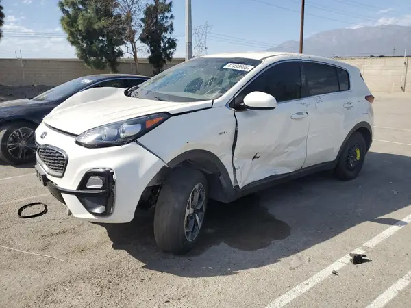 KNDPMCAC3L7705609 2020 KIA SPORTAGE - Image 1
