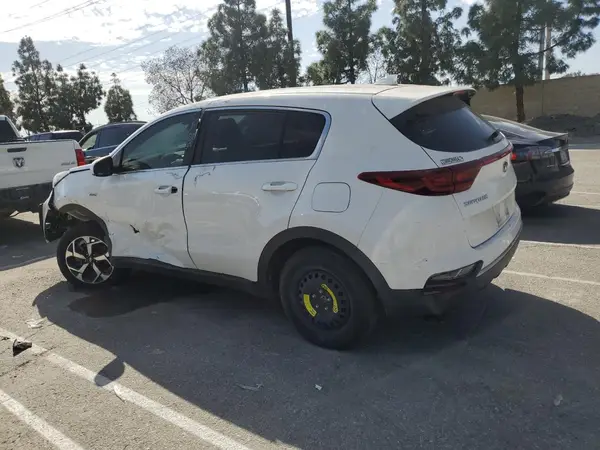 KNDPMCAC3L7705609 2020 KIA SPORTAGE - Image 2