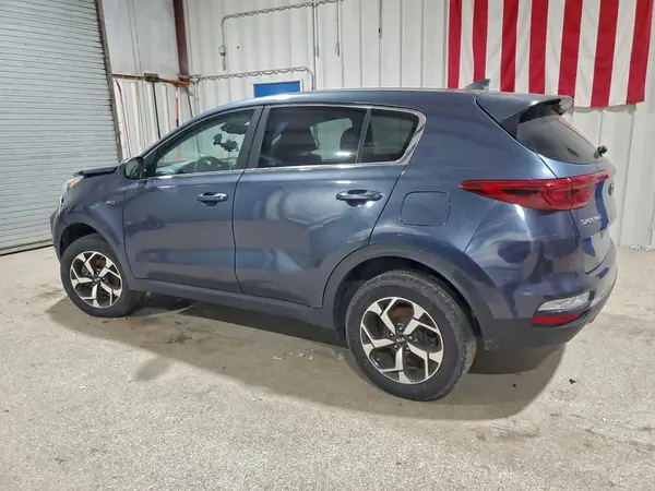 KNDPMCAC3L7707988 2020 KIA SPORTAGE - Image 2
